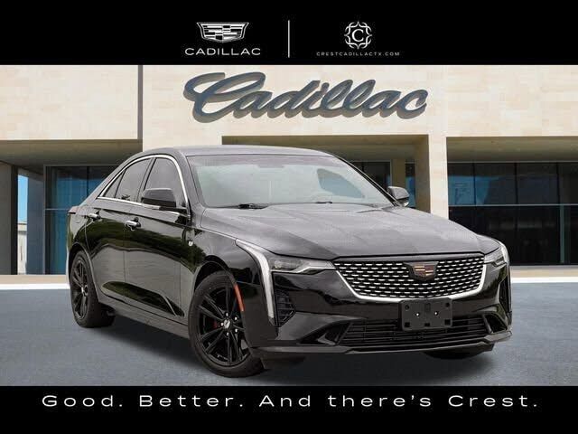 2020 CADILLAC CT4