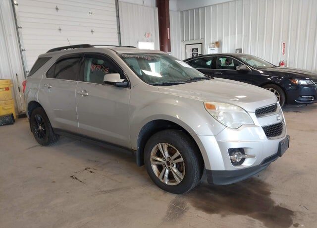 2011 CHEVROLET Equinox
