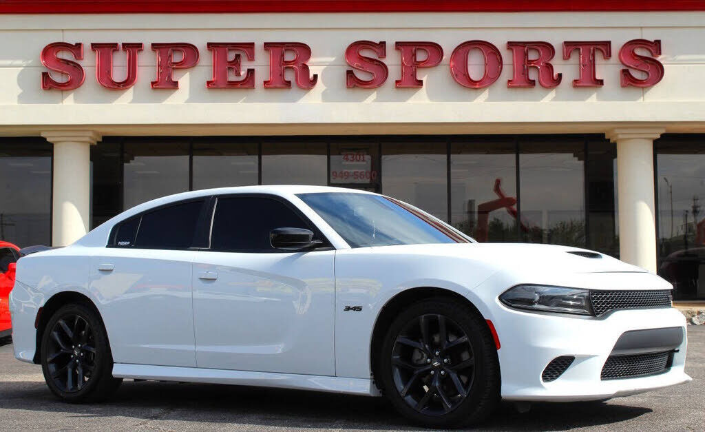 2023 DODGE Charger