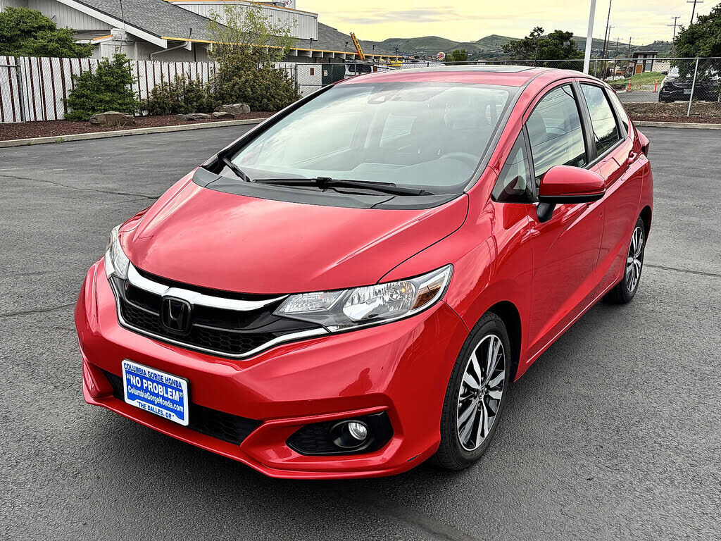 2018 HONDA Fit