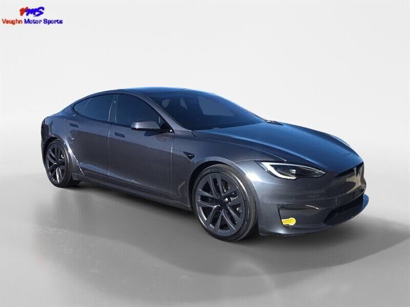 2022 TESLA Model S