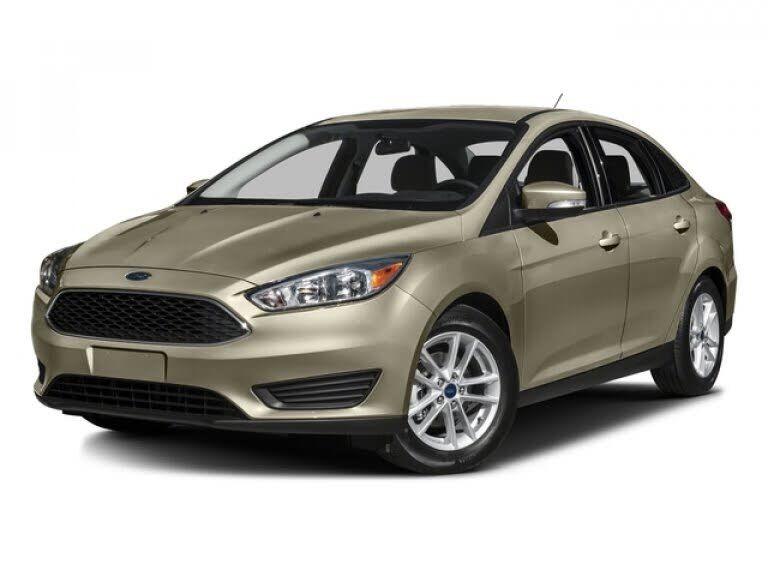 2016 FORD Focus