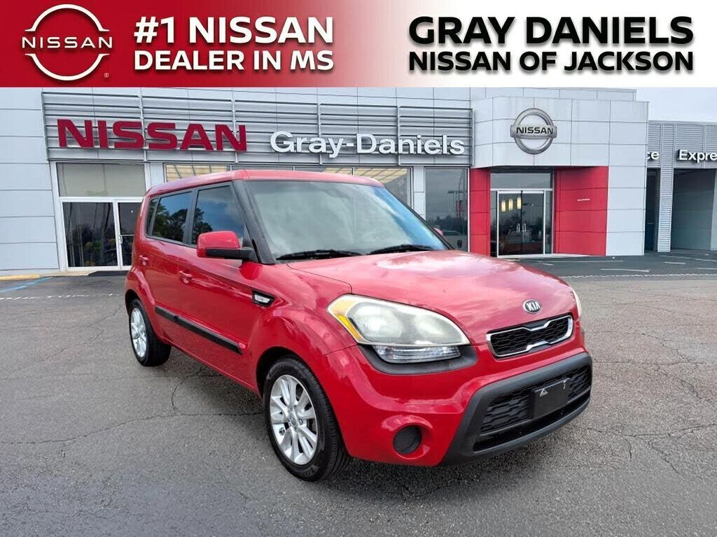 2013 KIA Soul