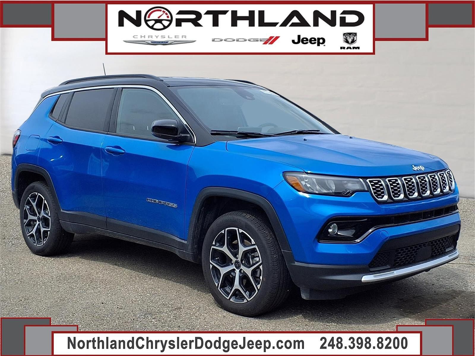 2026 JEEP Compass