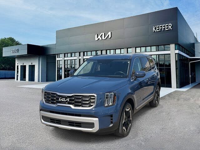 2025 KIA Telluride