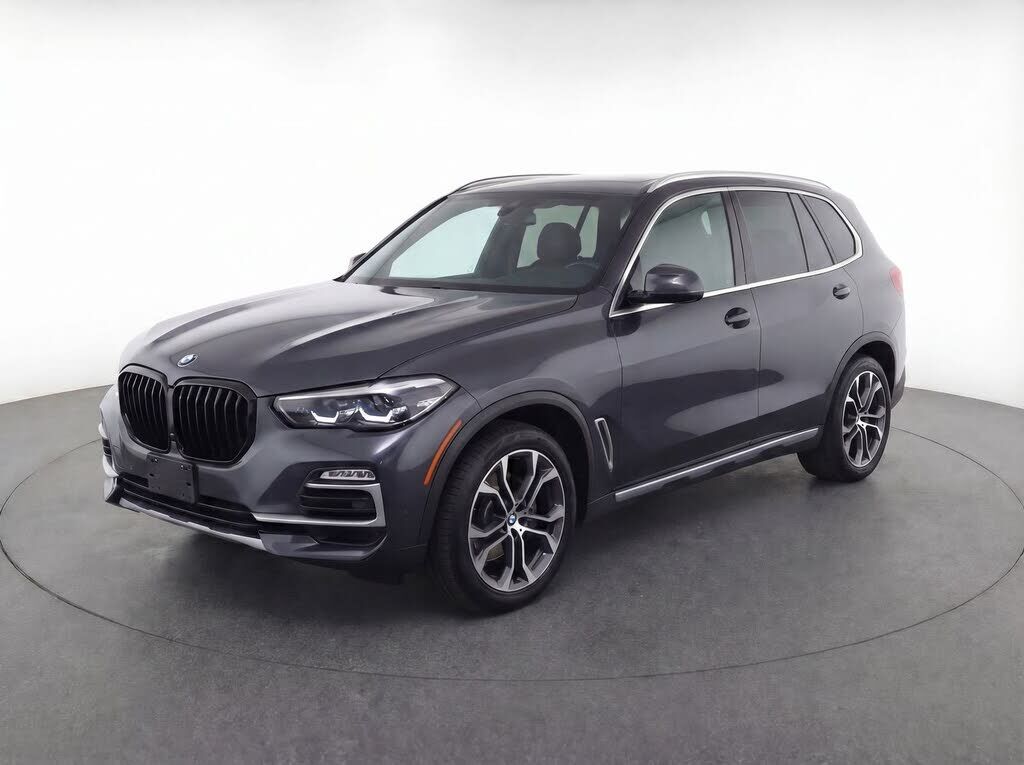 2019 BMW X5