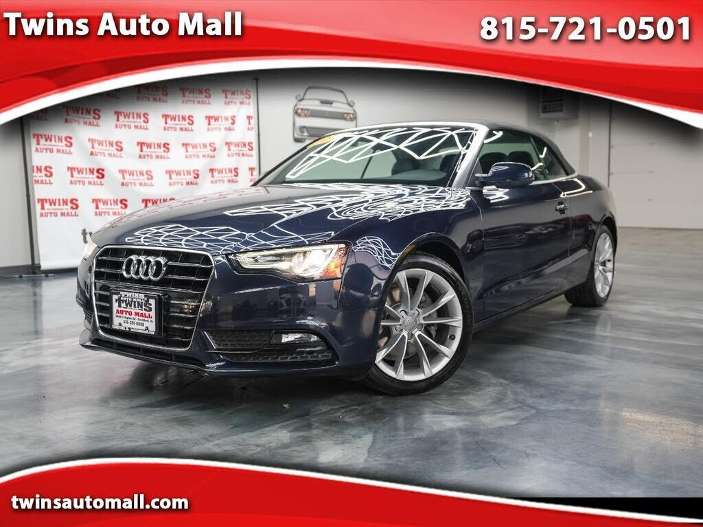 2013 AUDI A5