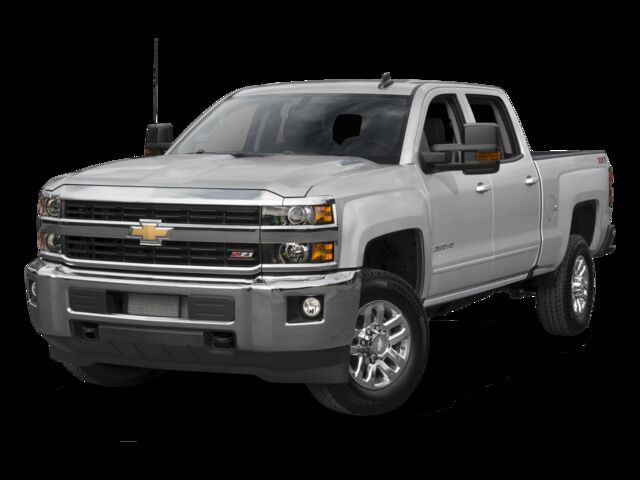 2016 CHEVROLET Silverado