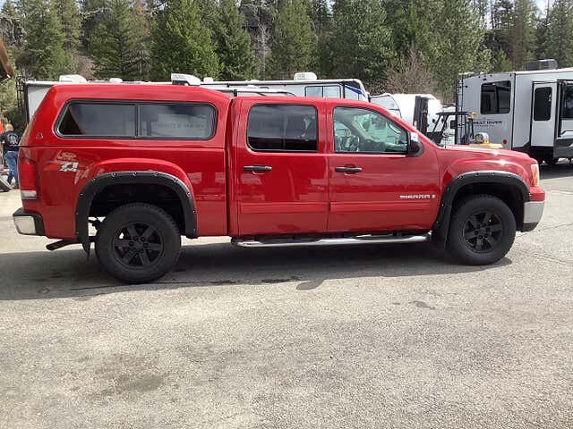 2008 GMC Sierra