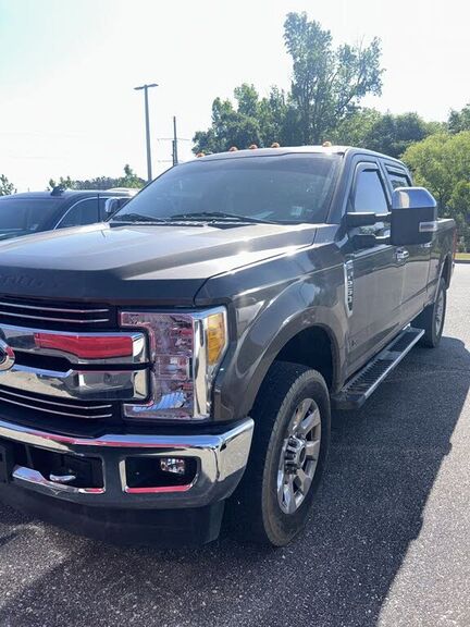 2017 FORD F-250