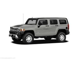2010 HUMMER H3