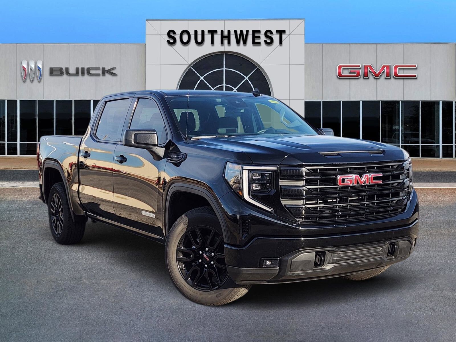 2026 GMC Sierra