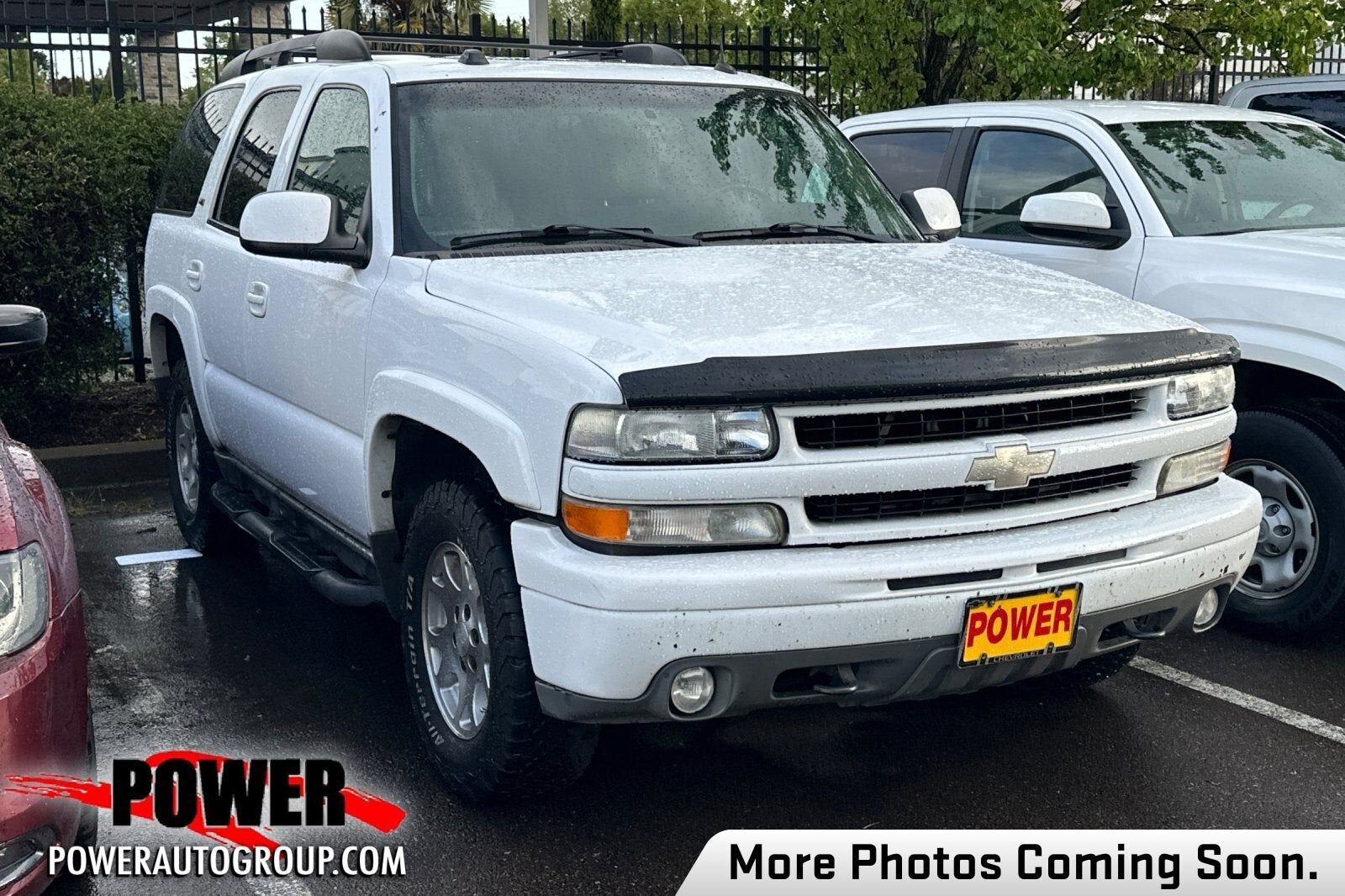 2005 CHEVROLET Tahoe