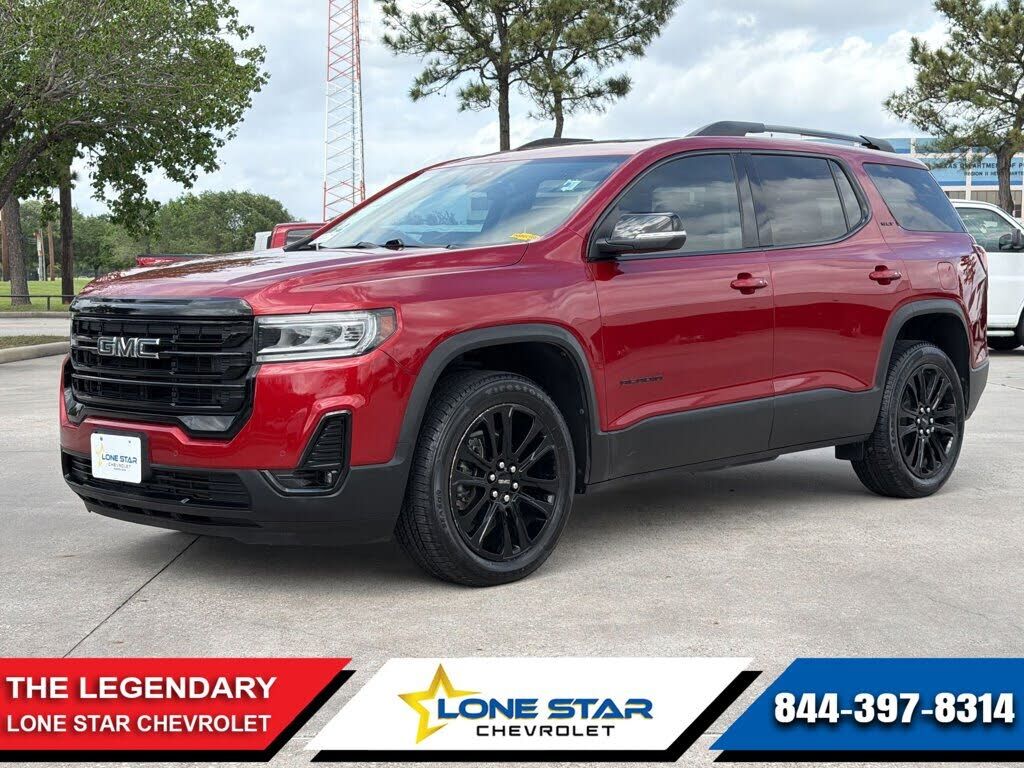 2023 GMC Acadia