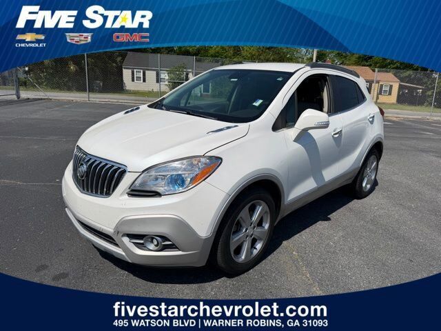 2015 BUICK Encore