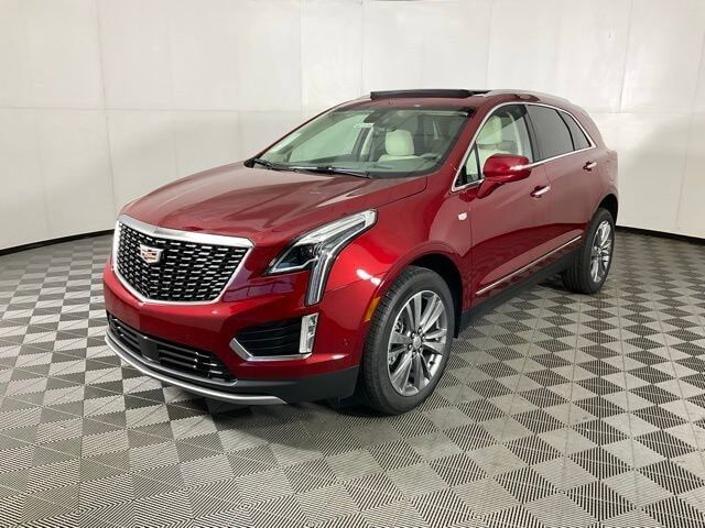 2026 CADILLAC XT5
