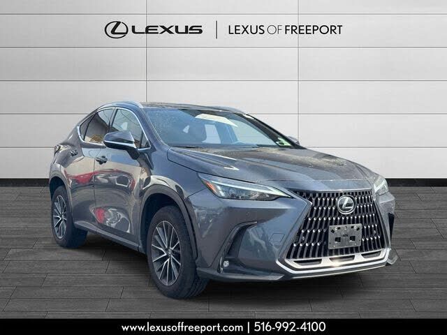 2023 LEXUS NX