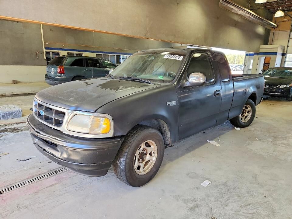 1997 FORD F-150