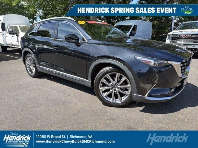 2019 MAZDA CX-9