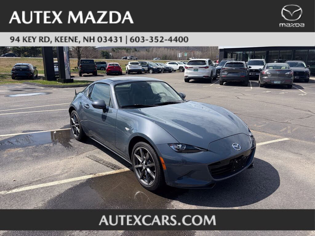 2020 MAZDA MX-5