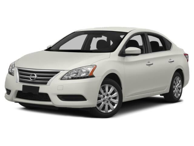 2015 NISSAN Sentra