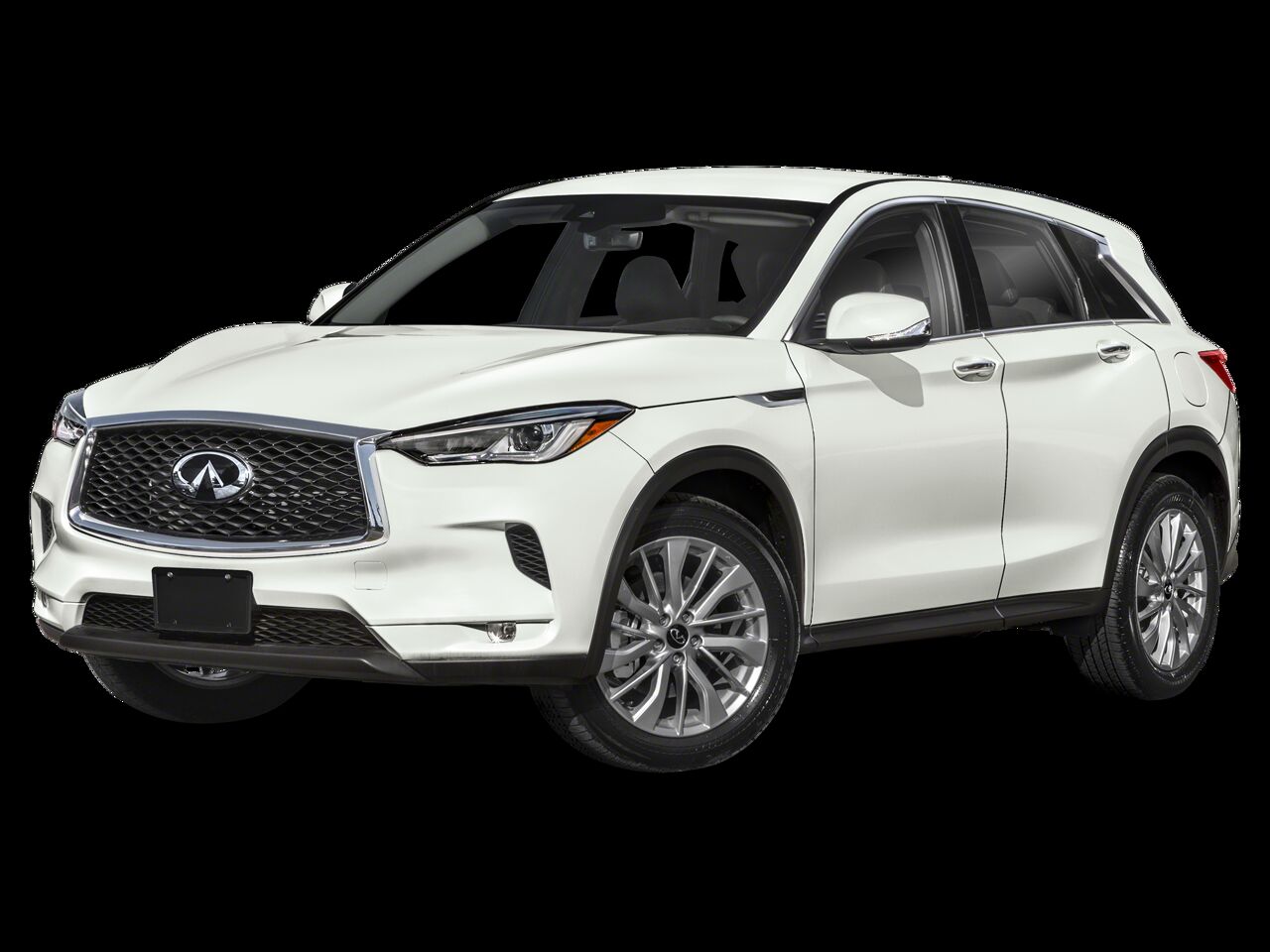 2024 INFINITI QX50