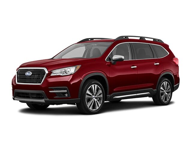 2019 SUBARU Ascent