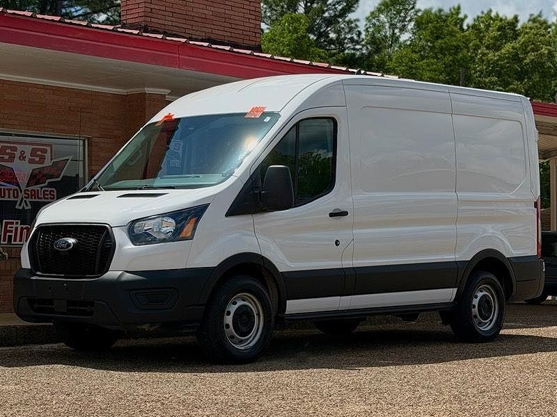 2023 FORD Transit