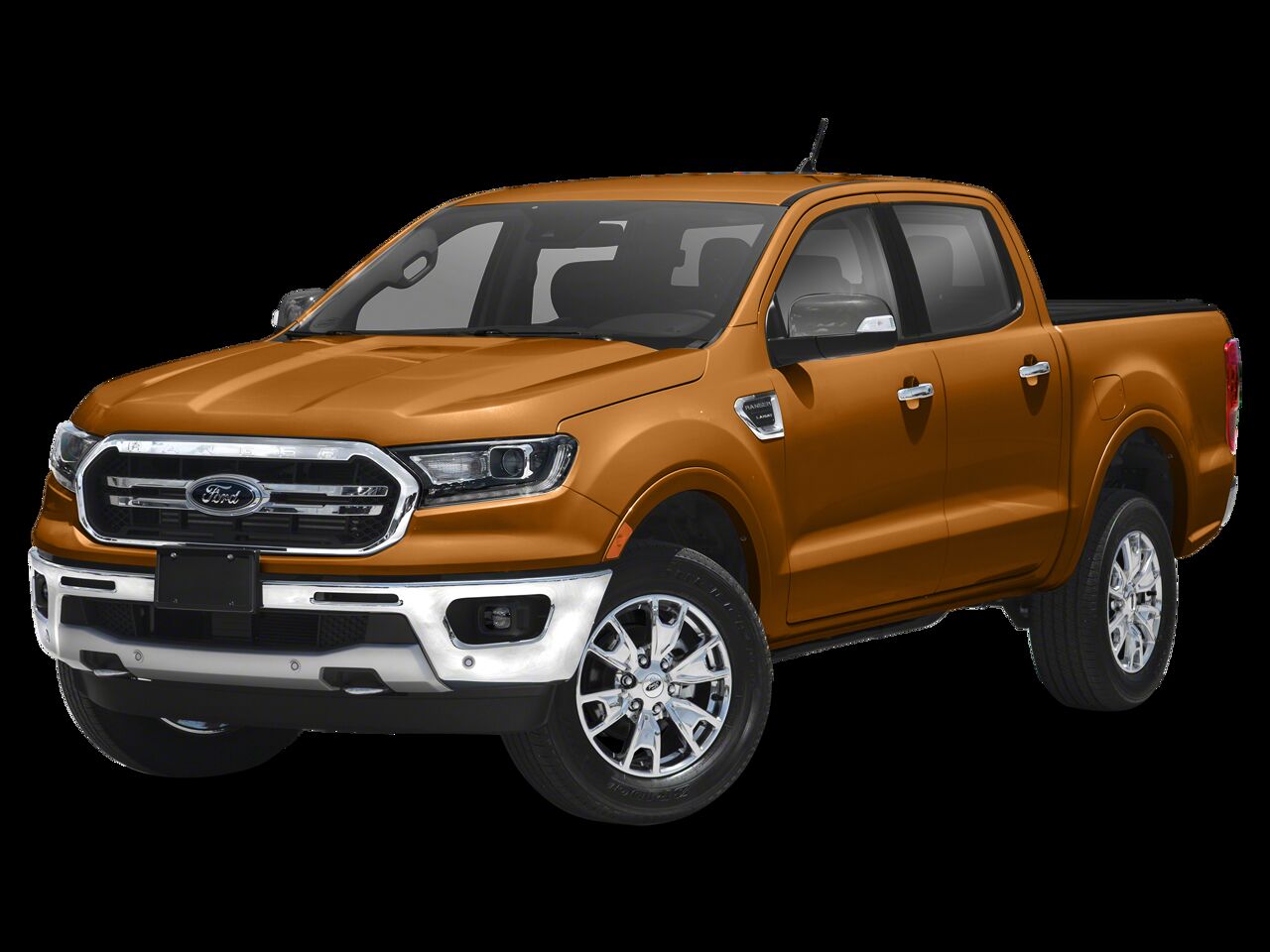 2019 FORD Ranger