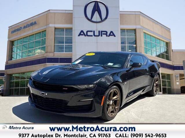 2019 CHEVROLET Camaro