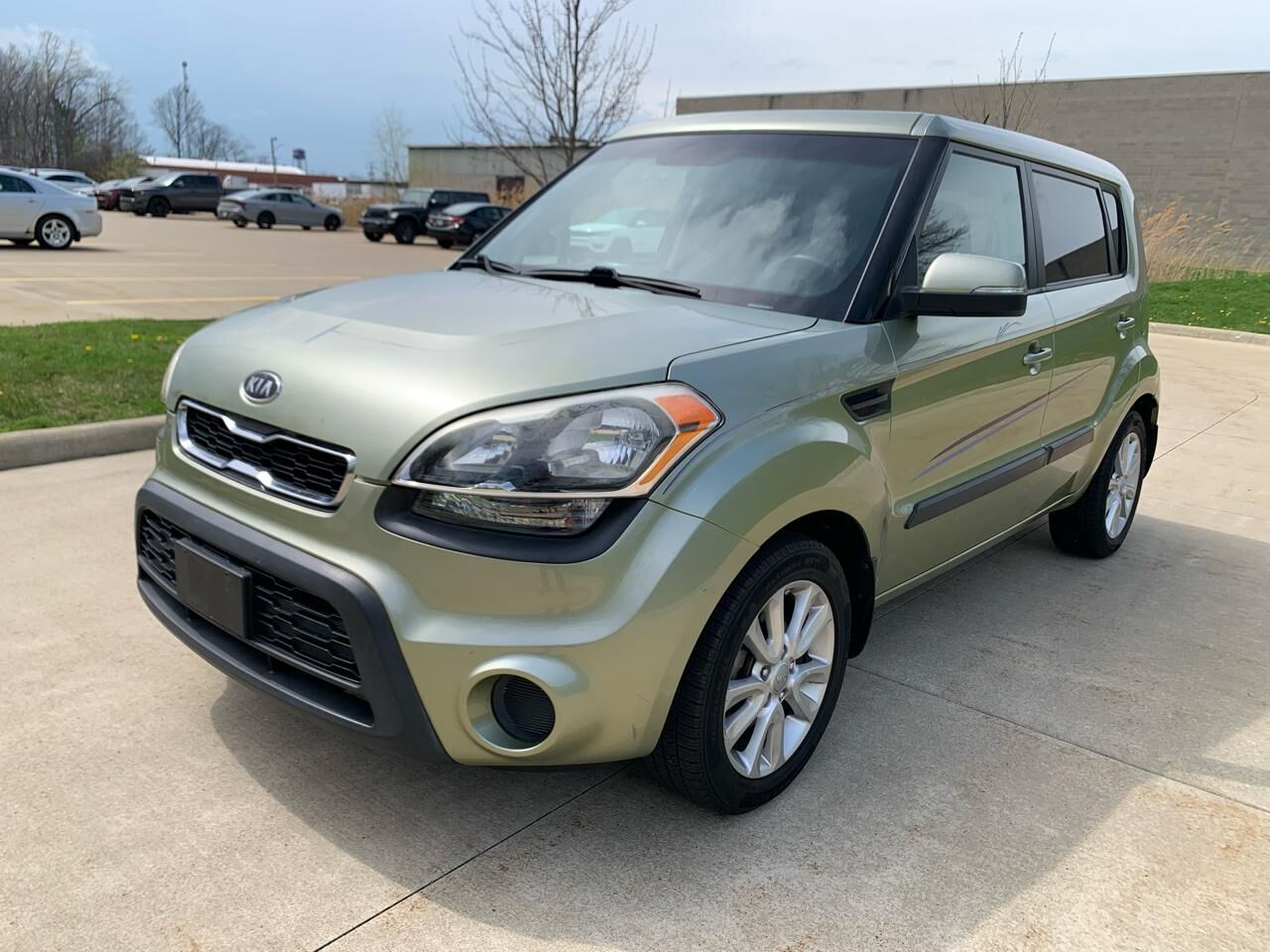2012 KIA Soul
