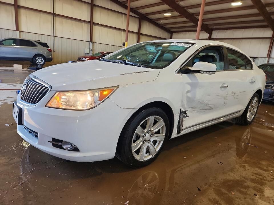 2013 BUICK LaCrosse