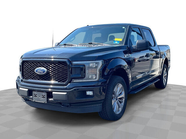 2018 FORD F-150