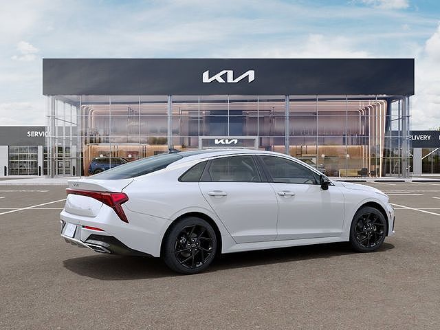 2026 KIA K5