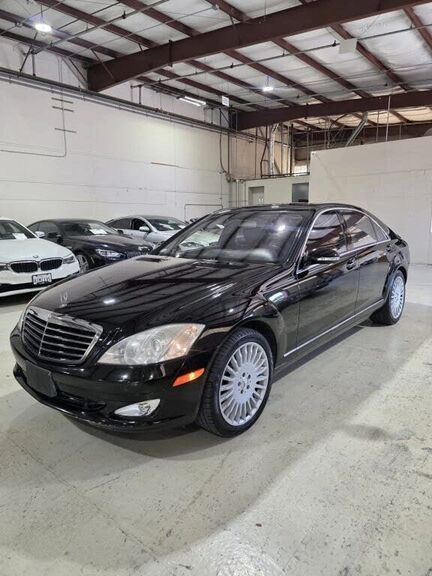 2007 MERCEDES-BENZ S-Class