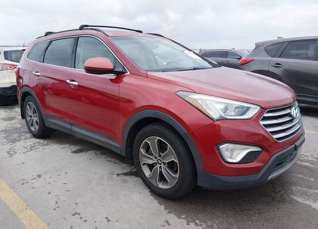 2014 HYUNDAI Santa Fe