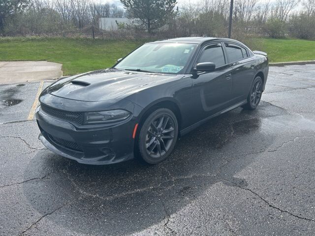 2021 DODGE Charger