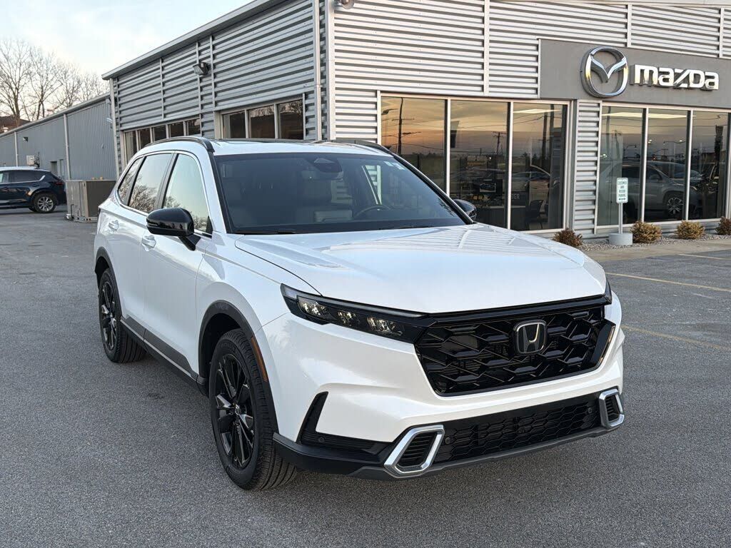 2025 HONDA CR-V