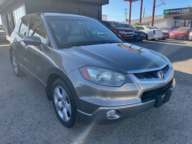 2008 ACURA RDX