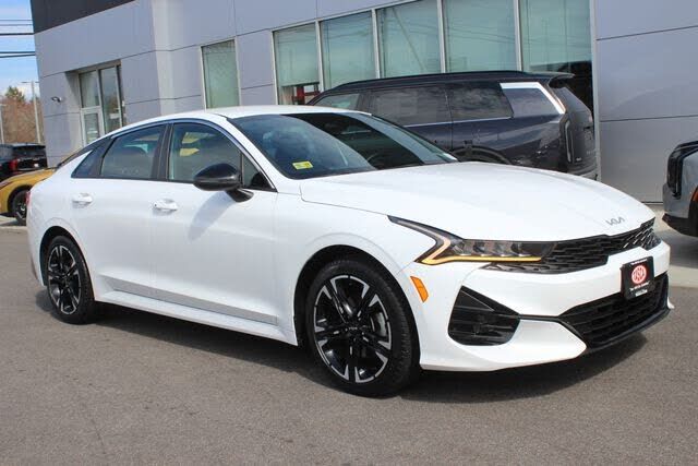2024 KIA K5