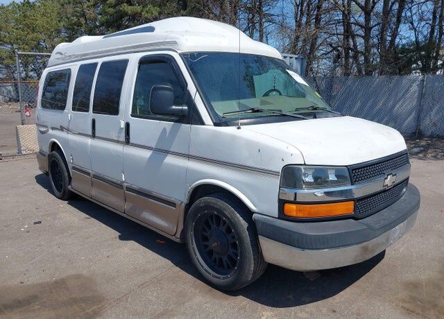 2003 CHEVROLET Express