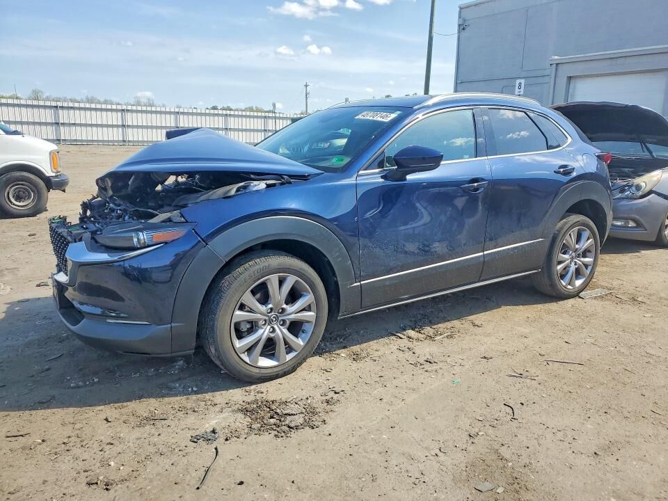 2021 MAZDA CX-30