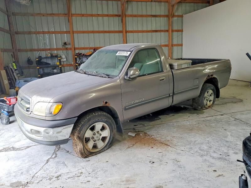2000 TOYOTA Tundra