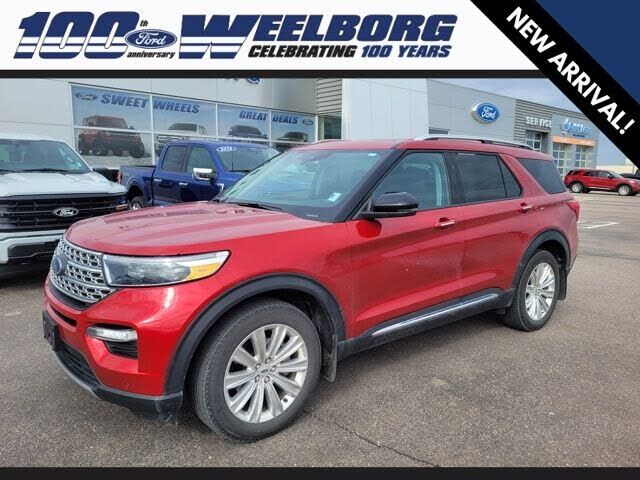 2024 FORD Explorer