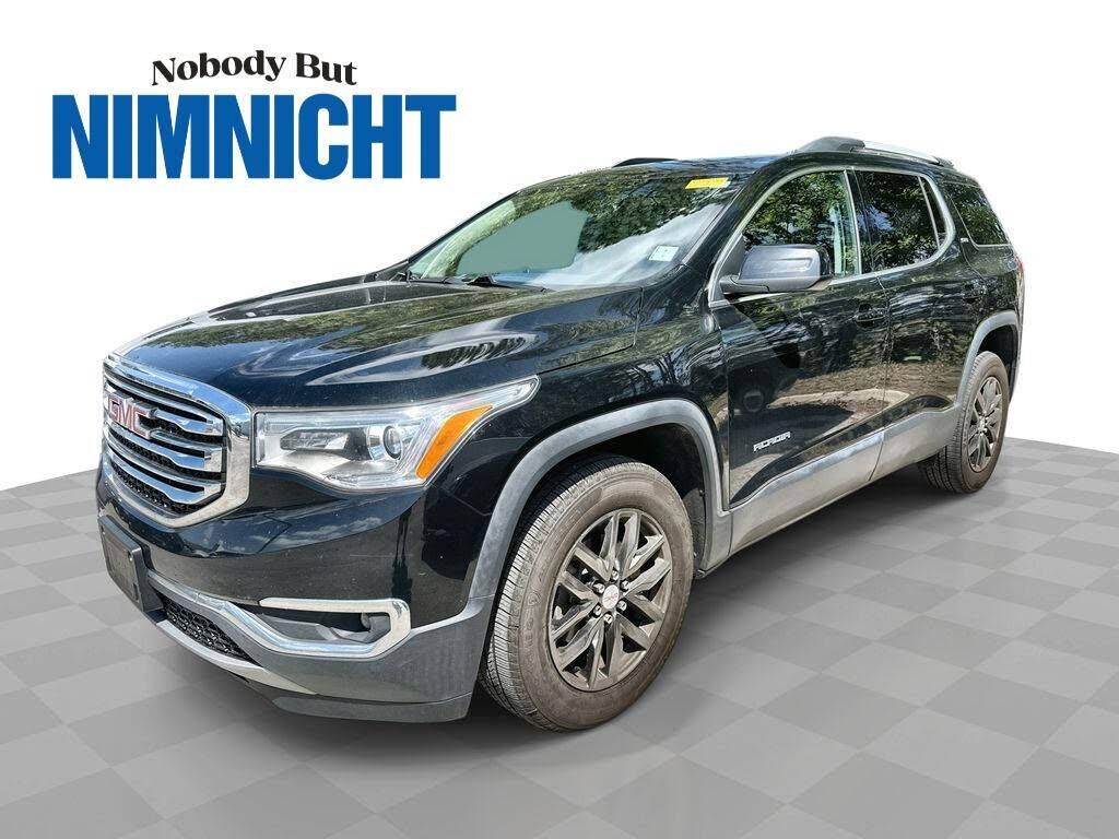 2018 GMC Acadia