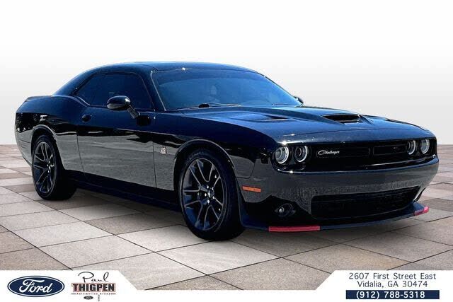 2023 DODGE Challenger