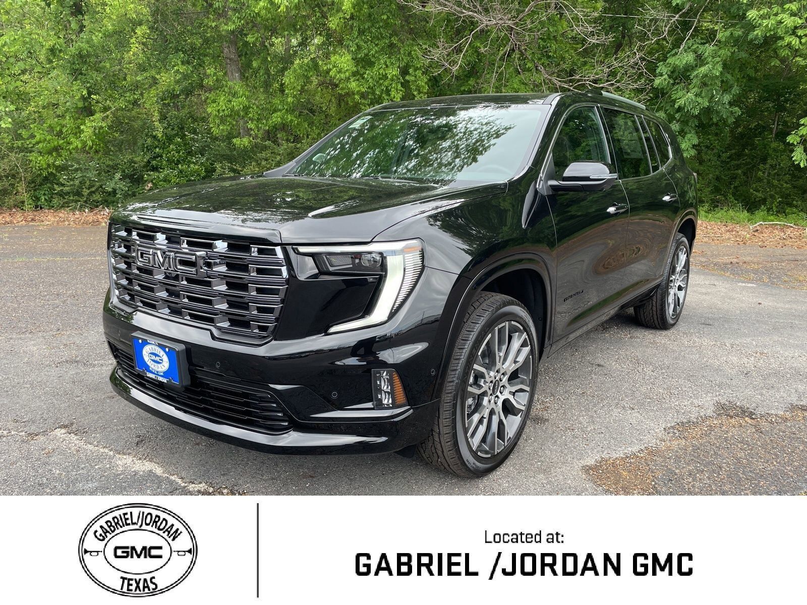 2026 GMC Acadia