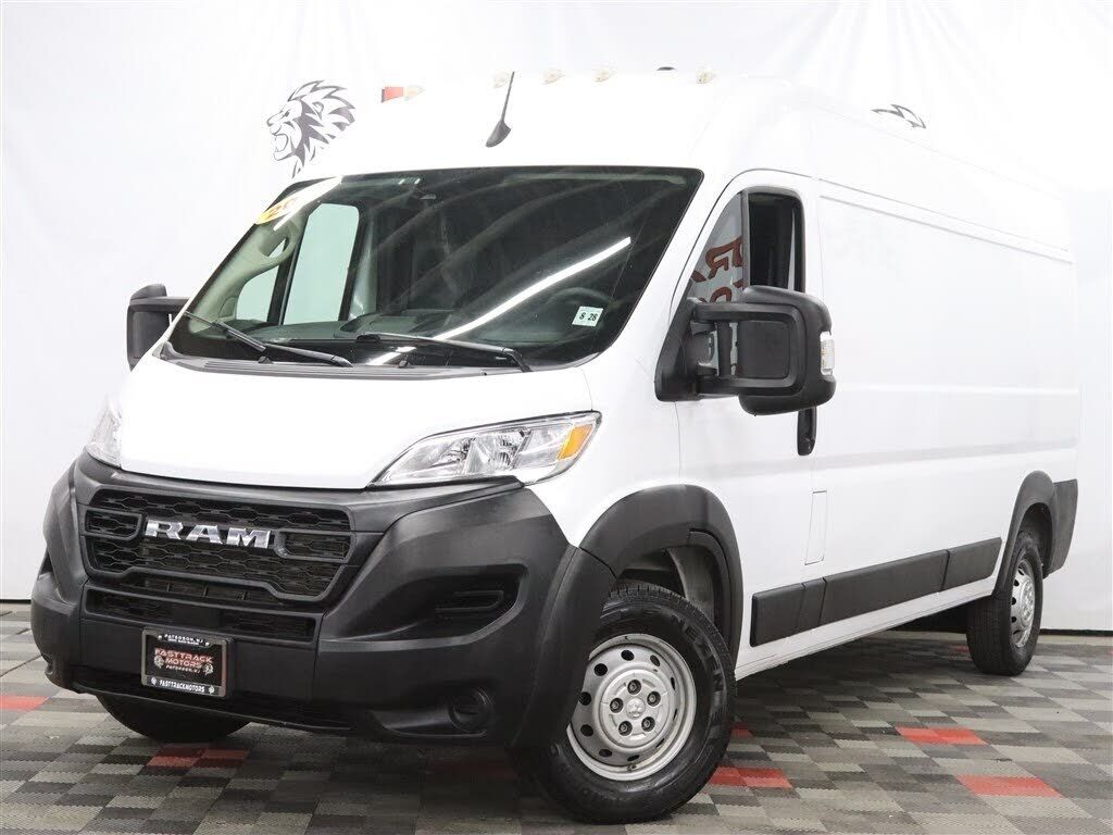 2023 RAM Promaster 2500