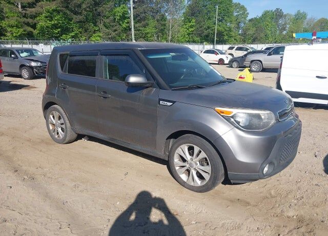 2016 KIA Soul