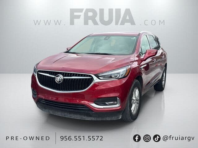 2019 BUICK Enclave